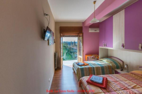 Гостиница Casa Albergo La Terza Stella  Агира
